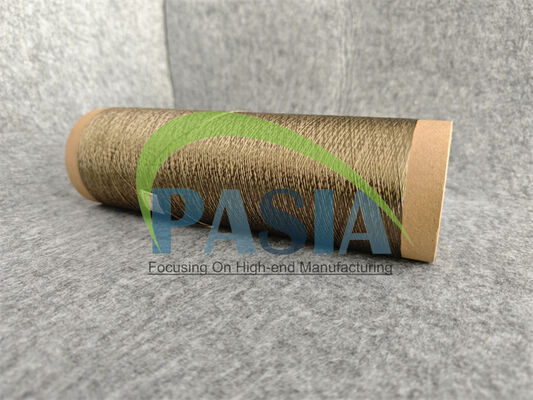 Basalt Fiber Roving for Weaving Geogrids Geotextiles and High Temperature Resistant Fabrics προμηθευτής