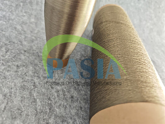 Basalt Fiber Roving for Weaving Geogrids Geotextiles and High Temperature Resistant Fabrics προμηθευτής