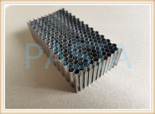 High Efficiency Welded Honeycomb Air Flow Seal Replacing Traditional Labyrinth Seal προμηθευτής