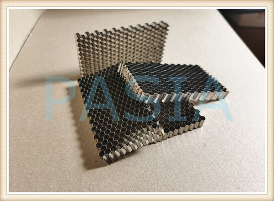 High Efficiency Welded Honeycomb Air Flow Seal Replacing Traditional Labyrinth Seal προμηθευτής