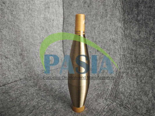 Soft Flexible Twisted Basalt Fiber Yarn with Excellent Drapability and Abrasion Resistance Designed for Weaving Firefighter Protective Clothing and Welding Safety Blankets. προμηθευτής