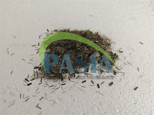 Heat Resistant Chopped Continuous Basalt Strands for High Temperature Composite Applications προμηθευτής
