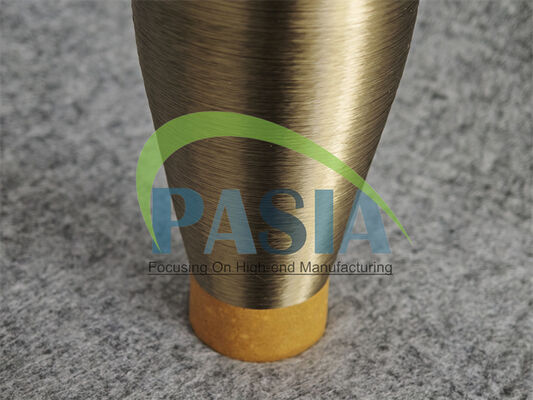 Premium Grade Continuous Basalt Filament Yarn Offering Enhanced Impact Strength and Vibration Damping Performance for Manufacturing High End Automotive Brake Pads and Marine Friction Components προμηθευτής