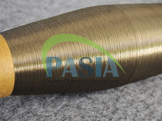Premium Grade Continuous Basalt Filament Yarn Offering Enhanced Impact Strength and Vibration Damping Performance for Manufacturing High End Automotive Brake Pads and Marine Friction Components προμηθευτής