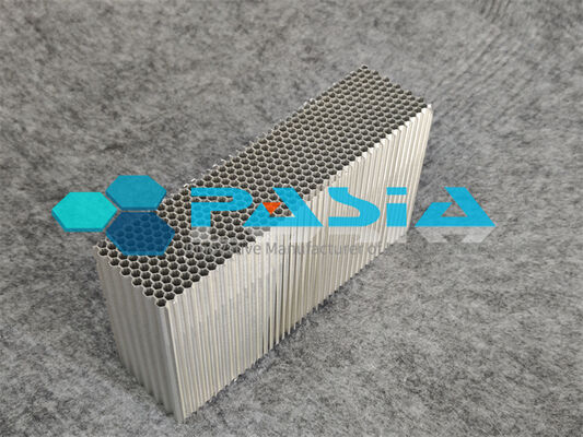 Moisture Resistant High Density Aluminum Honeycomb Impact Attenuator with Predictable Constant Force Deformation for Nuclear Power Plant Safety-related Structural Barriers προμηθευτής