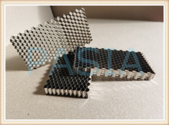 Long Life Honeycomb Seal Ring for LPT Rotor with AS9100 Quality προμηθευτής
