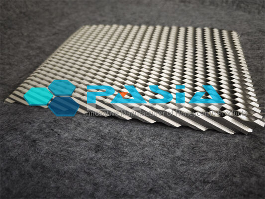 5052 Aluminum Honeycomb Energy Absorber with Gradient Thickness Cell Walls for Low-velocity Impact προμηθευτής