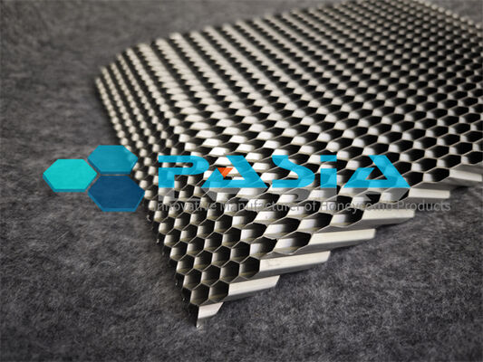 5052 Aluminum Honeycomb Energy Absorber with Gradient Thickness Cell Walls for Low-velocity Impact προμηθευτής