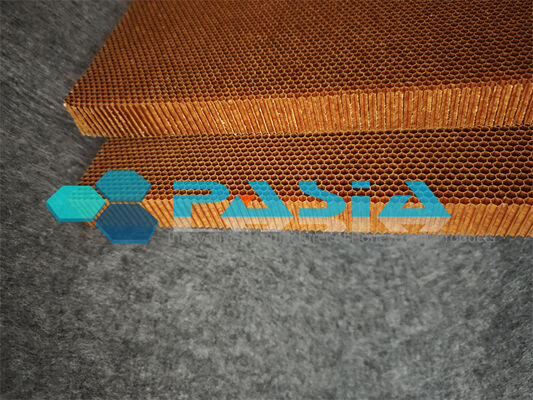 Ultra Light Aramid Honeycomb Core for Drone Airframe Structures προμηθευτής