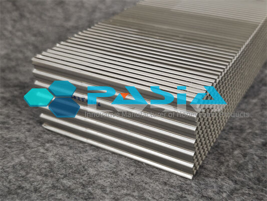 Precision Instrument Transport Honeycomb Shock Absorber with Progressive Buckling Energy Absorption Mechanism προμηθευτής