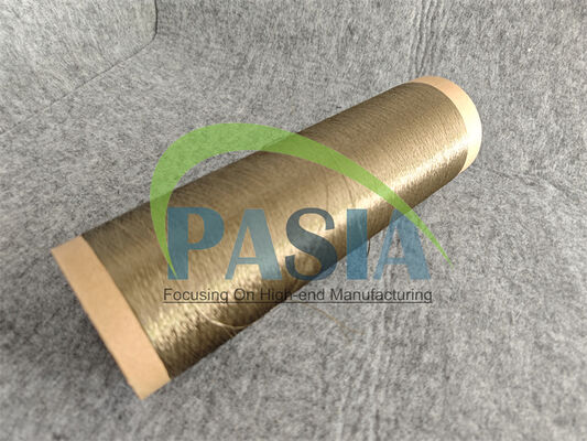 High Tensile Strength 4800 MPa Basalt Fiber Roving Elastic Modulus Over 95 GPa Lightweight Reinforcement προμηθευτής