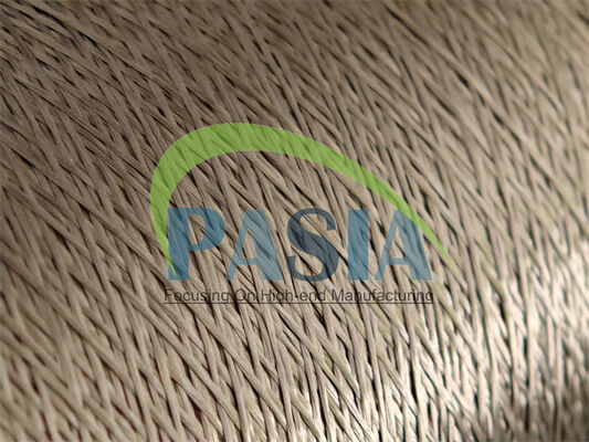 High Tensile Strength 4800 MPa Basalt Fiber Roving Elastic Modulus Over 95 GPa Lightweight Reinforcement προμηθευτής