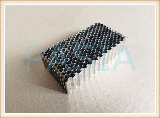 Stainless Steel Honeycomb Seal Strips With Cell Sizes Ranging from 0.8mm to 5.6mm for Gas Turbine Applications προμηθευτής