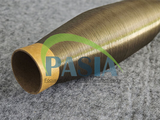 continuous Basalt Fiber Yarn of 2400 Tex Count Featuring Exceptional Alkali and Acid Resistance Used Primarily for Concrete Reinforcement and Seismic Retrofitting Construction Projects προμηθευτής