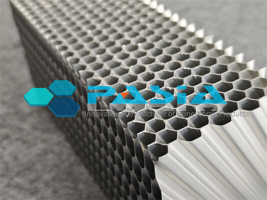 316L Stainless Steel Honeycomb Airflow Straightener Corrosion Resistant προμηθευτής