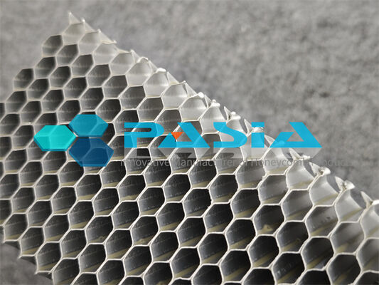 316L Stainless Steel Honeycomb Airflow Straightener Corrosion Resistant προμηθευτής