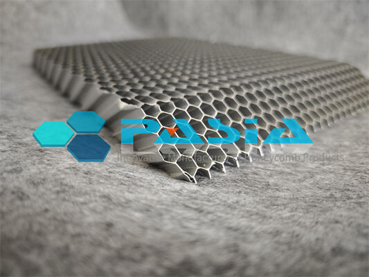 Trivalent Chromium Passivated Aluminum Honeycomb Core: Aerospace-Grade Corrosion Resistance, RoHS-Compliant Lightweight Structural Performance, and High-Bond-Strength Reliability προμηθευτής