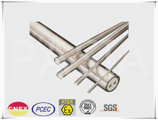 Single Core Heating Element of Mineral Insulated Cable for Industrial Use προμηθευτής